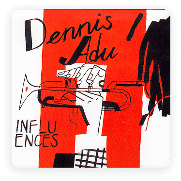 Influences album cover