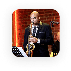 Wayne Escoffery & Dennis Adu Big Band - Stranded